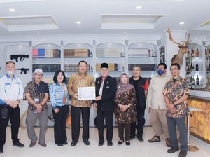 Bamsoet Ajak Masyarakat Promosi Pariwisata & UMKM Lewat Medsos