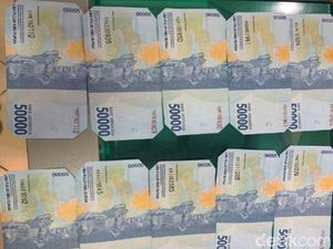 Hukuman Penjara dan Denda Rp 1 M Menanti Pria Perusak Rupiah di Surabaya