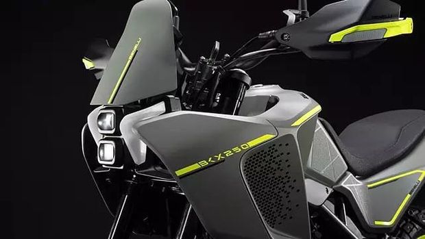 Benelli BKX 250