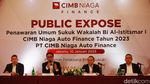 CIMB Niaga Finance Rilis Sukuk Rp 1 Triliun