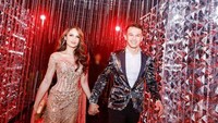 Jadi, benar sudah pacara nih, Cinta Laura dan Arya Vasco? Foto: Instagram Cinta Laura