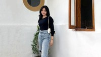 Kini Citra mengaku kegiatannya sehari begitu padat, karena tak cuma mengurus pendidikan SMA melainkan mengerjakan endorsement. (Foto: dok Instagram)