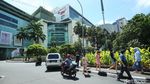 Cling... Kini Kawasan Grand Indonesia Steril dari PKL