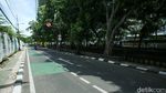 Cling... Kini Kawasan Grand Indonesia Steril dari PKL