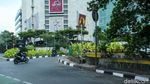 Cling... Kini Kawasan Grand Indonesia Steril dari PKL