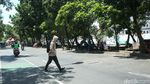 Cling... Kini Kawasan Grand Indonesia Steril dari PKL
