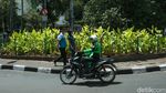 Cling... Kini Kawasan Grand Indonesia Steril dari PKL