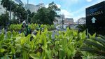 Cling... Kini Kawasan Grand Indonesia Steril dari PKL