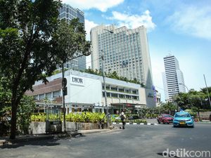 Siapa Pemilik Mal Grand Indonesia? Ini Sosoknya