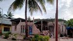 Potret Kerusakan Rumah di Tanimbar Imbas Gempa M 7,5 Maluku