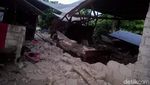 Potret Kerusakan Rumah di Tanimbar Imbas Gempa M 7,5 Maluku
