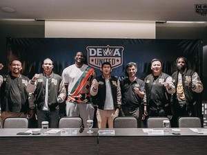 Dua Pemain Asing Baru Bikin Dewa United Pede Hadapi IBL 2023