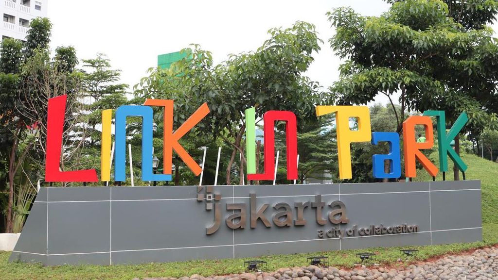 Siap-siap! Link In Park Hadir di Rawasari Jakarta Pusat