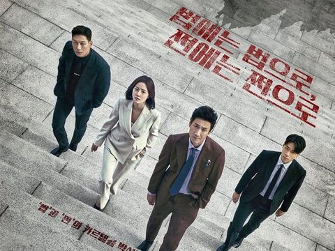 Drama Korea Payback: Money and Power