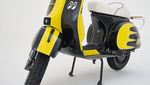 Penampakan Motor BBM yang Berhasil Disulap Jadi Listrik