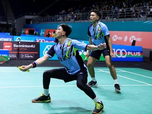 Jadwal Malaysia Open 2023 Hari Ini: 3 Wakil Indonesia di Semifinal
