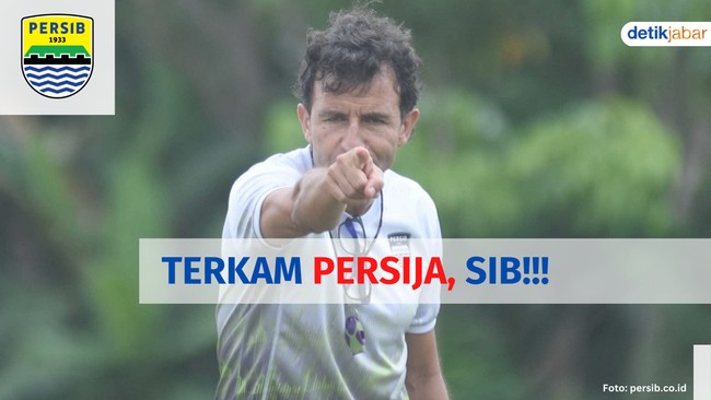 Fakta Persib Jelang Hadapi Persija