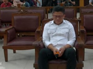 Sambil Nangis, Sambo Bawa-bawa Penghargaan di Sidang Pembunuhan Yosua