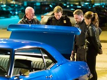 Sinopsis Film Acts of Violence, Berburu Komplotan Perdagangan Manusia