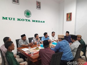 Batal Gugat Soal Median Jalan, FMJM Ngadu Minta MUI Ceramahi Walkot Bobby