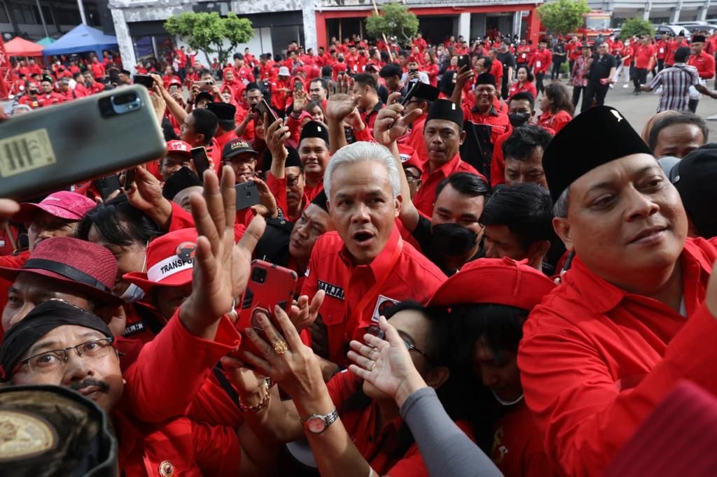 Ganjar Pranowo