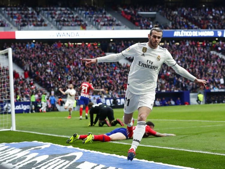 Akhir Cerita Gareth Bale di Lapangan Hijau