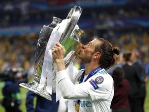 Bale Pensiun, Real Madrid: Terima Kasih Legenda!