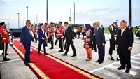 Pada kesempatan tersebut, Menteri Perdagangan Internasional dan Industri Malaysia Tengku Zafrul Abdul Aziz menyerahkan 11 Letter of Intent (LoL) kepada Kepala Badan Otorita IKN Bambang Susantono terkait minat 10 investor Malaysia berinvestasi IKN Nusantara, Kalimantan Timur.  