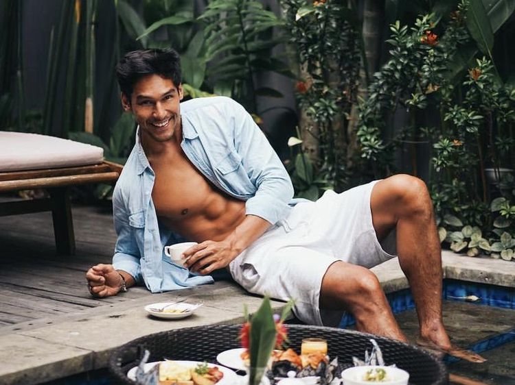 Gaya Kulineran Richard Kyle, Mantan Jessica Iskandar yang Hobi Berpetualang