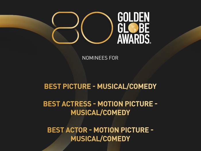 Golden Globe 2023