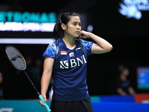 Indra Widjaja Ungkap Target Gregoria Mariska di All England 2023