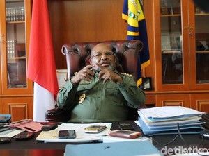 Heboh Lukas Enembe Vs KPK: Urusan Judi, Tersangka Suap hingga Ditangkap