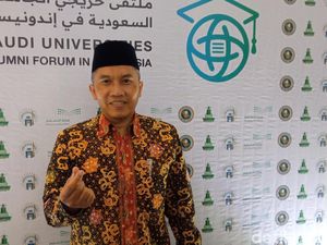 Cerita Guru Besar UIN Malang Kuliah di Arab: Banyak Beasiswa-Dosen Ringan Tangan