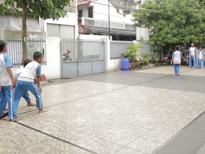 Bentengan, Permainan Tradisional Khas Jawa Barat yang Uji Kekompakan