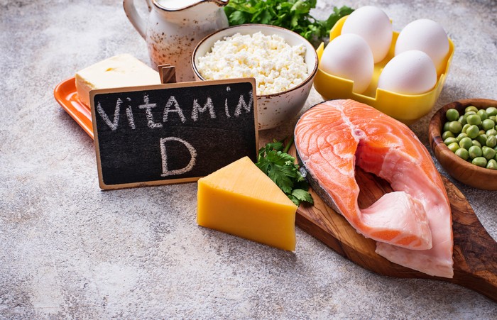 Ilustrasi rakhitis atau kekurangan vitamin D
