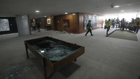 Unjuk rasa ini dipicu penolakan hasil pemilihan presiden pada 30 Oktober yang memenangi Luiz Inacio Lula da Silva sebagai presiden mengalahkan Bolsonaro.