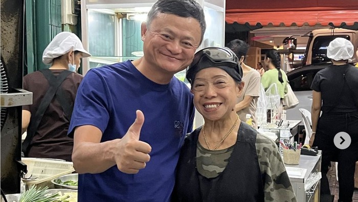 Jack Ma