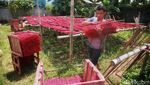 Permintaan Hio Dupa Meningkat Jelang Imlek, Begini Produksinya