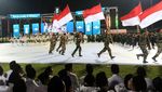 Momen Jokowi Hadiri Festival Tradisi Islam Nusantara