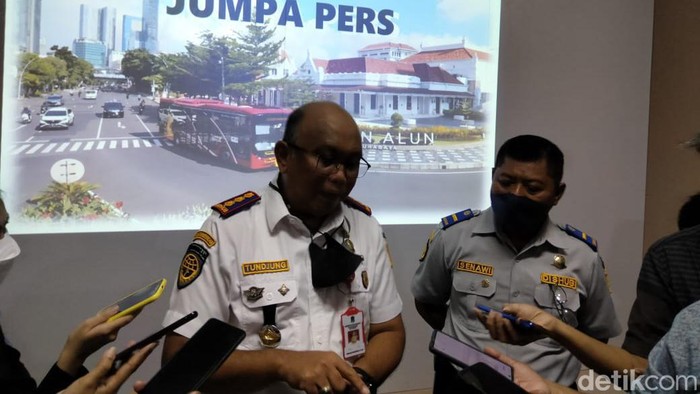 Kadishub Surabaya Tundjung Iswandaru