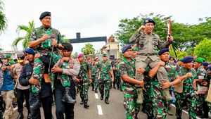 Kapolri di Papua Barat: TNI-Polri Solid Kawal Seluruh Kebijakan Pemerintah