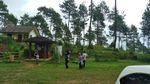 Karaha Bodas, Kawah Putih Eksotis di Tasikmalaya