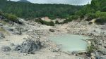 Karaha Bodas, Kawah Putih Eksotis di Tasikmalaya
