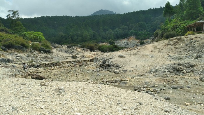 Obyek Wisata Karaha Bodas Tasikmalaya