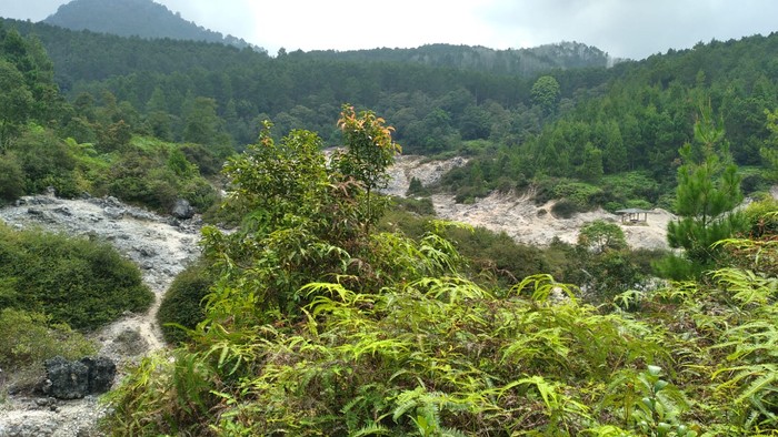 Karaha Bodas Obyek Wisata Karaha Bodas Tasikmalaya