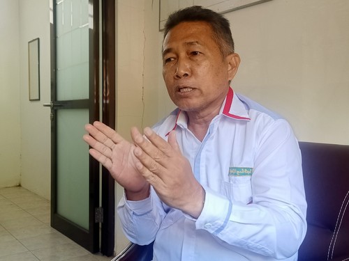 Kepala Bidang Haji dan Umroh Kantor Wilayah Kementerian Agama Provinsi Bali, Nurkhamid