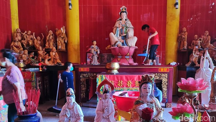 Klenteng Hoo Tong Bio Banyuwangi