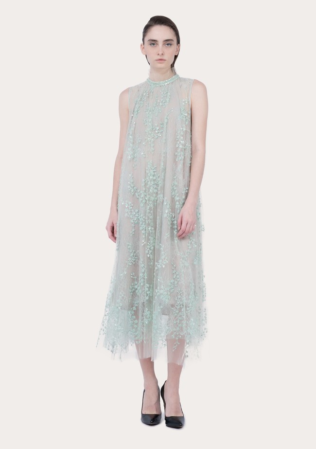 Inspirasi busana untuk Tahun Baru Imlek 2023 dari koleksi Sapto Djojokartiko Lunar New Year. Foto: Dok. Sapto Djojokartiko.