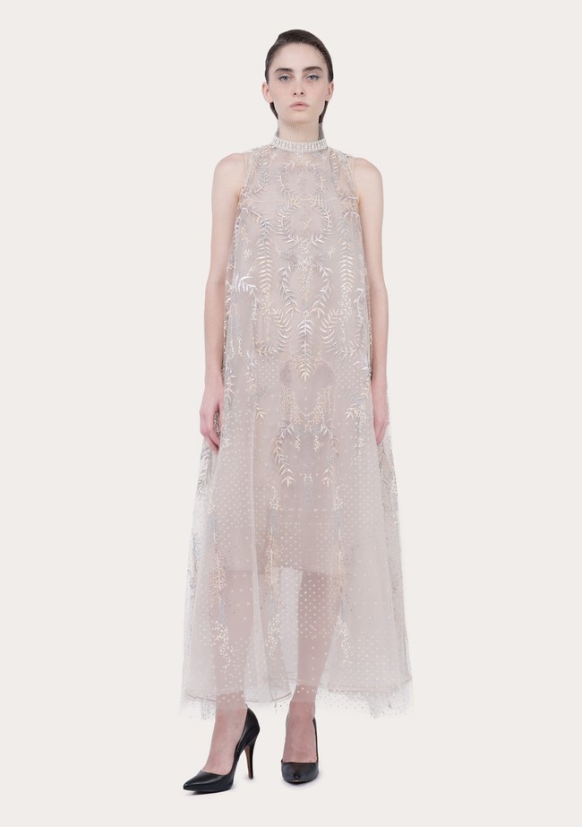 Inspirasi busana untuk Tahun Baru Imlek 2023 dari koleksi Sapto Djojokartiko Lunar New Year. Foto: Dok. Sapto Djojokartiko.