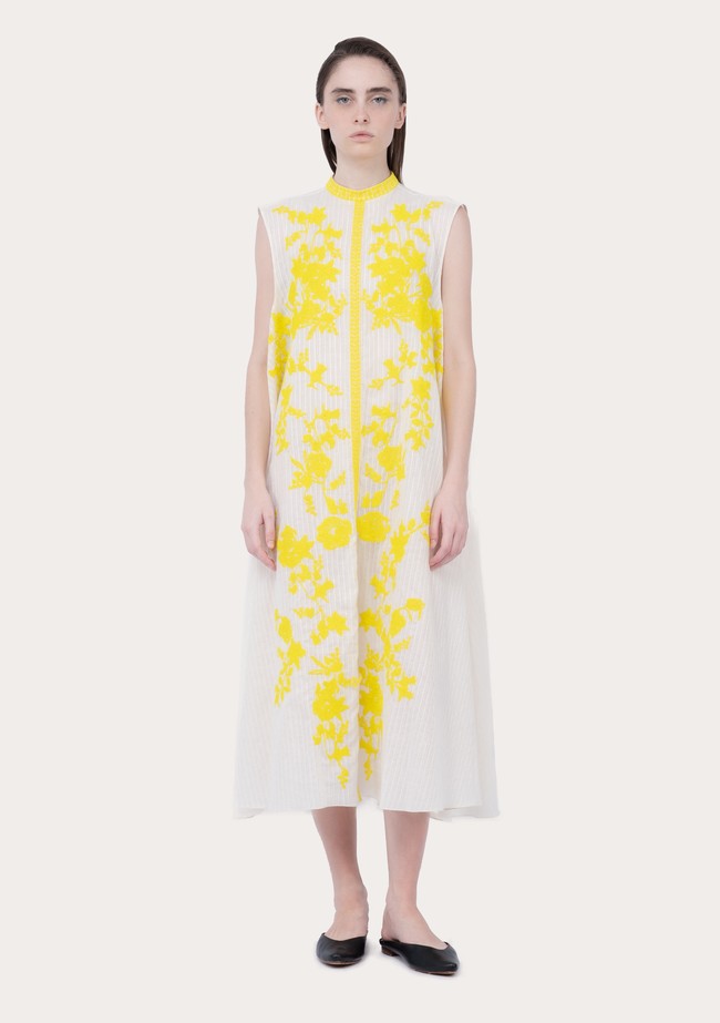 Inspirasi busana untuk Tahun Baru Imlek 2023 dari koleksi Sapto Djojokartiko Lunar New Year. Foto: Dok. Sapto Djojokartiko.